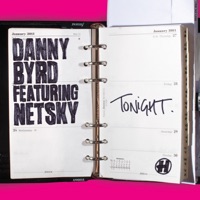 Tonight (feat. Netsky) - Single - Danny Byrd