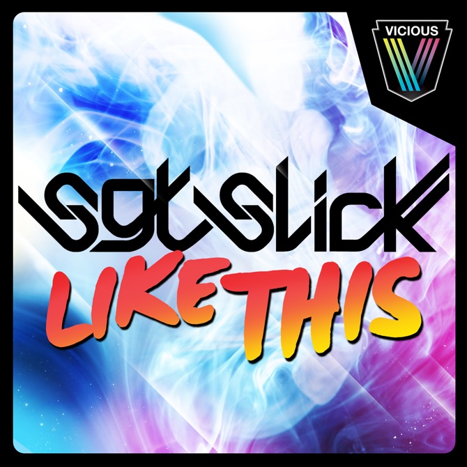 Обложка альбома «Like This» — Sgt Slick