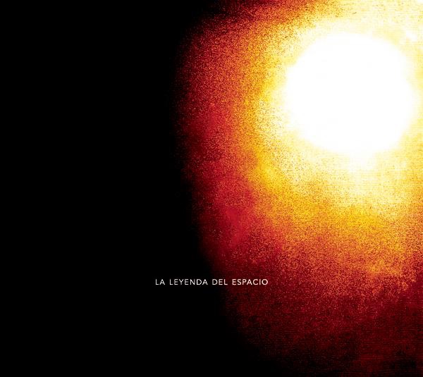 La leyenda del espacio cover art