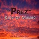 Prez King of Mambo