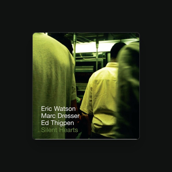 Eric Watson's avatar