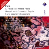 El Retablo de Maese Pedro: II. Master Peter's Symphony artwork