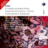 De Falla: El Retablo de Maese Pedro & Orchestral Works artwork