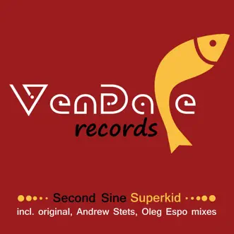 Superkid by Second Sine song reviws