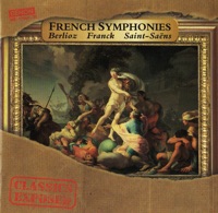 French Symphonies - Jean Fournet, Tokyo Metropolitan Symphony Orchestra & Naomi Matsui