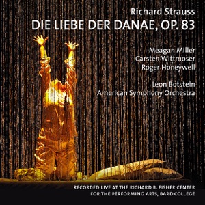 Die Liebe der Danae, Op. 83: Act III, X. 