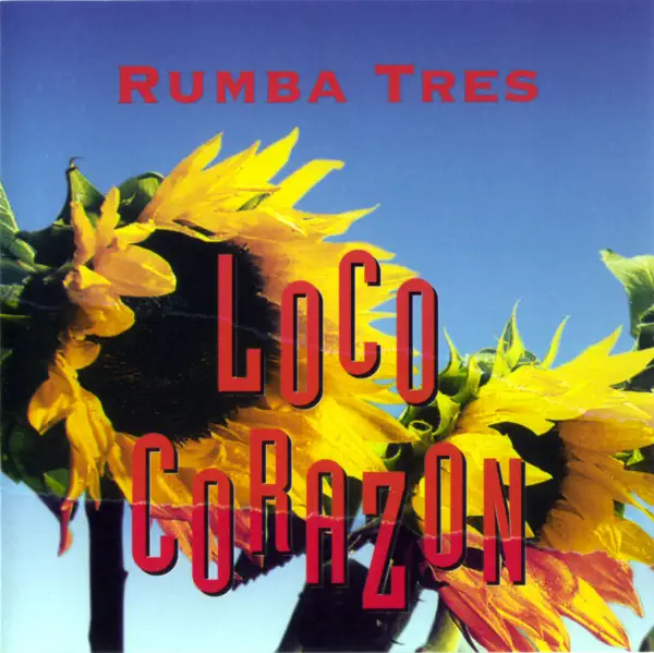 Baila Mi Rumba — Rumba Tres