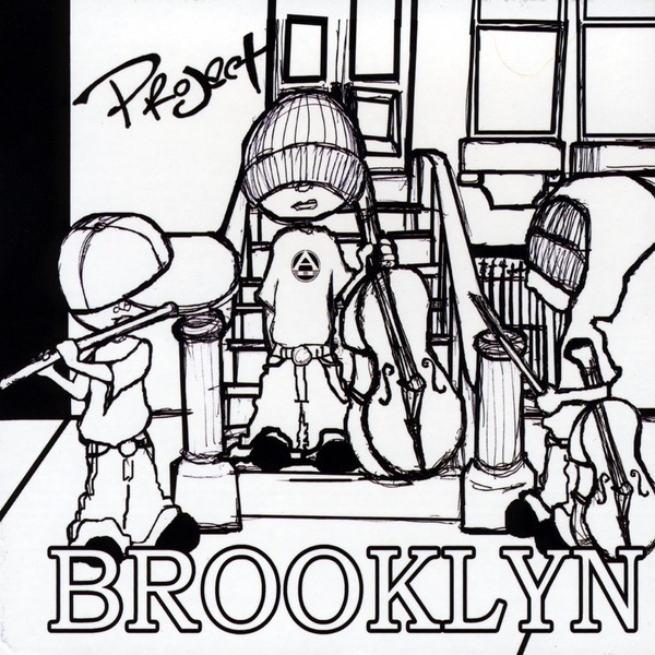 Обложка альбома «Brooklyn» — Project