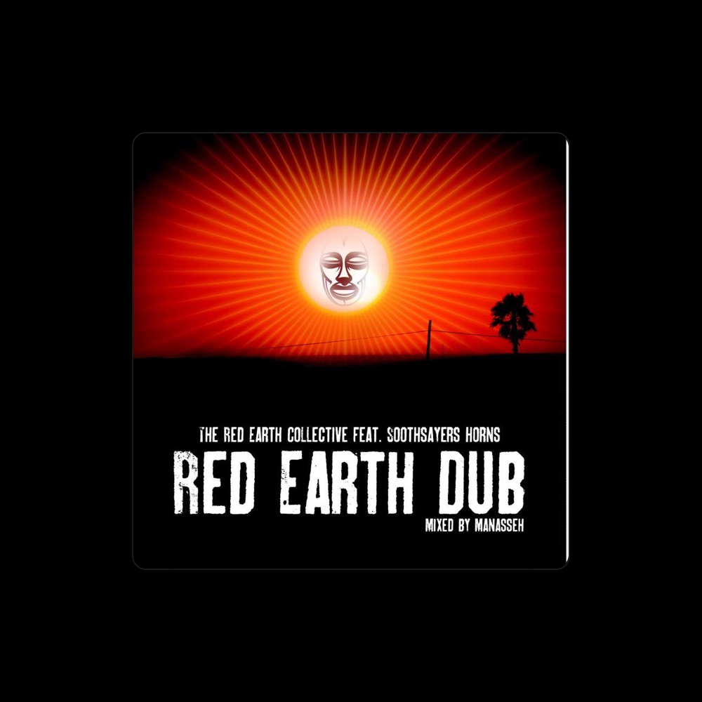 Red Earth Collective - Jazz artist