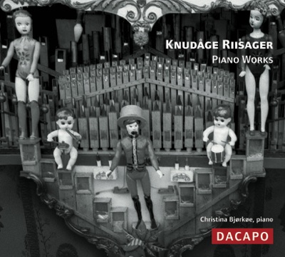 Riisager: Piano Works