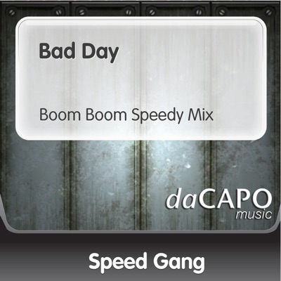 Bad Day - Single