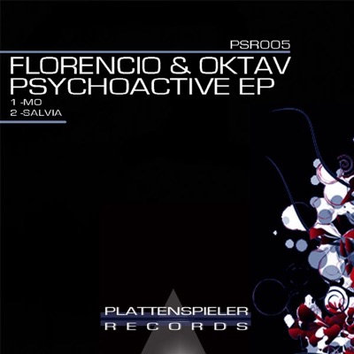 Psychoactive - EP