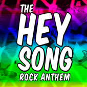 The Hey Song – Hockey Theme song art