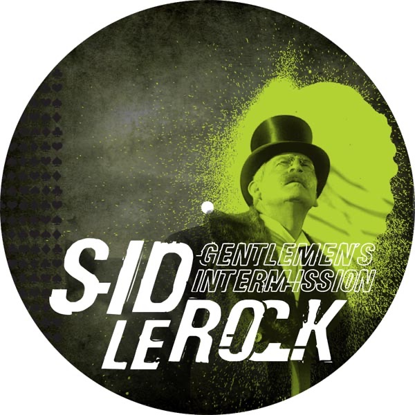 Обложка альбома «Gentlemen’s Intermission - Single» — Sid Le Rock