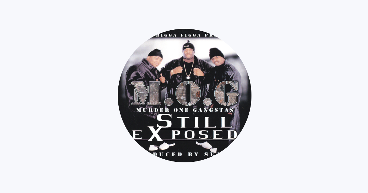 洋楽 Muder One gangster G-RAP Murder One Gangster (M.O.G.) (Get Low Recordz, Murder One Records