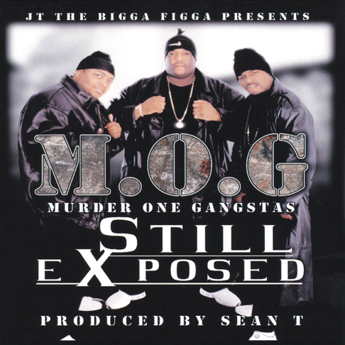 洋楽 Muder One gangster G-RAP M.O.G - Murder One Gangstas - Apple Music