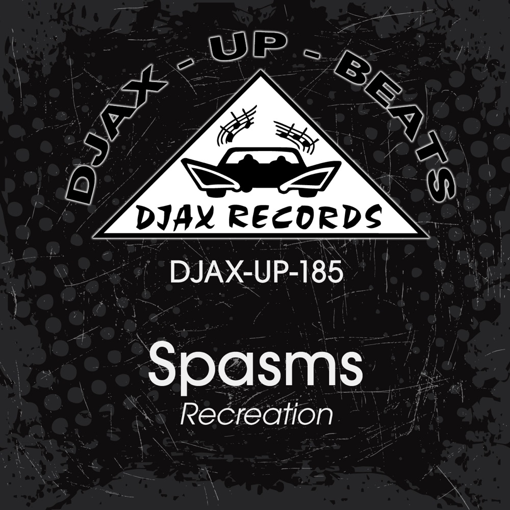 Обложка альбома «Recreation» — Spasms