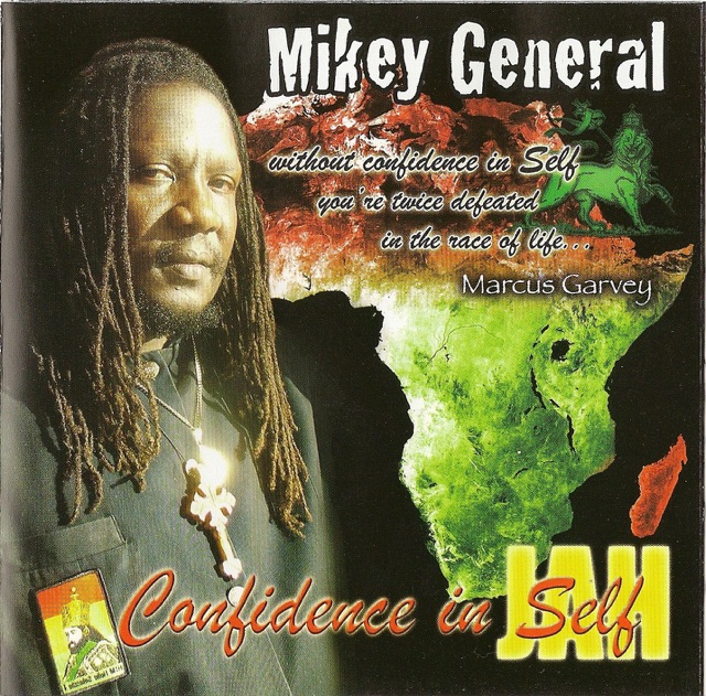 Confidence In Self / Jah
