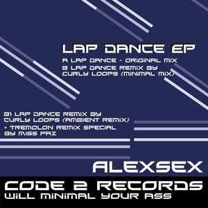Lap Dance - EP