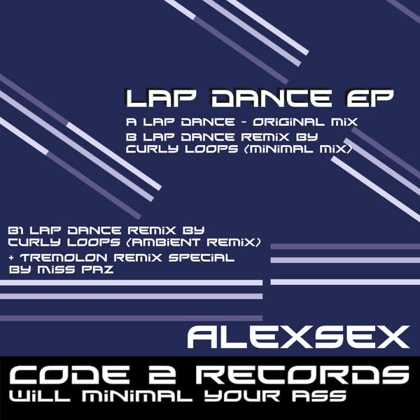 Lap Dance - EP