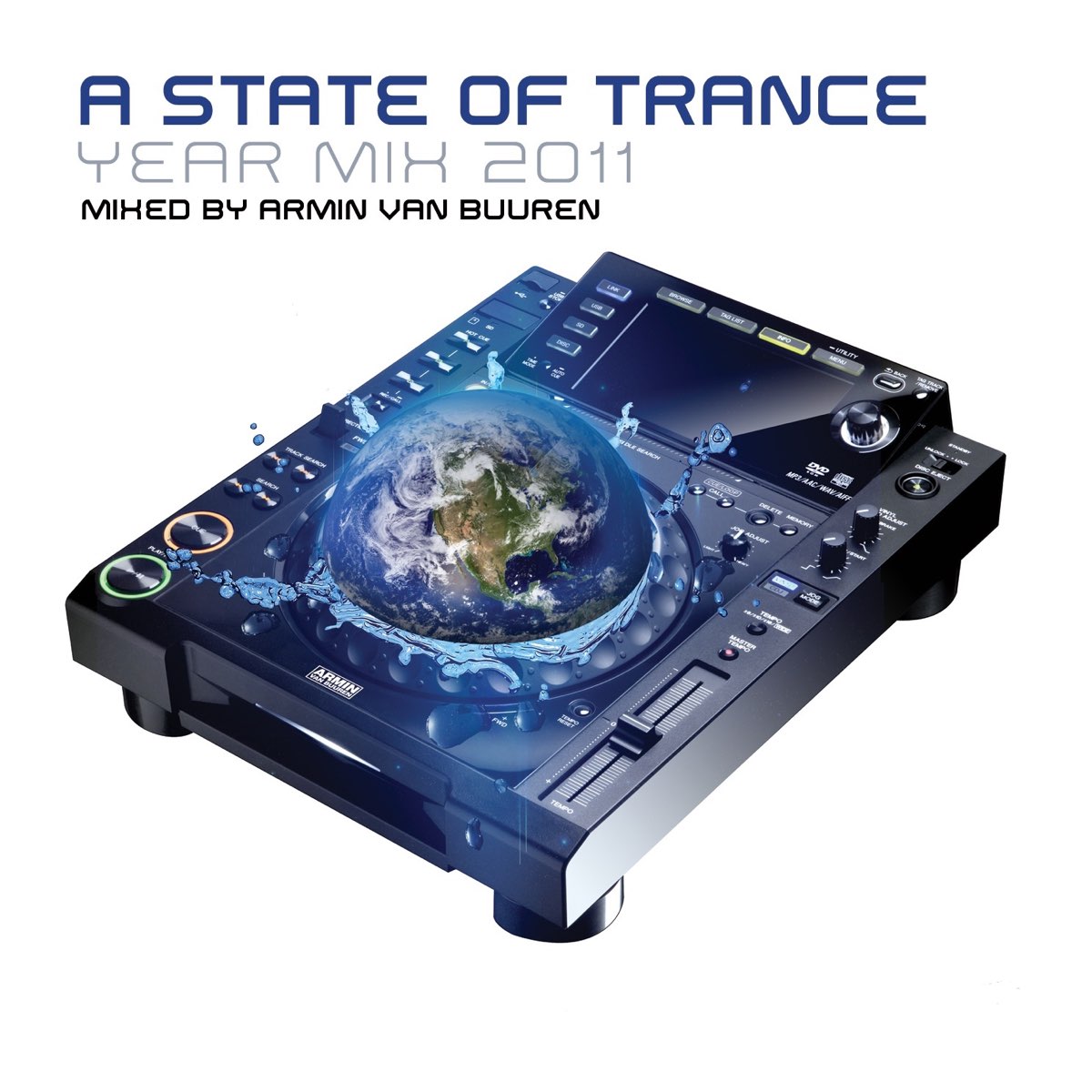 A State of Trance Yearmix 2011 (Mixed By Armin Van Buuren) by Armin van  Buuren on Apple Music
