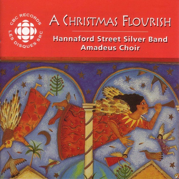 Christmas Flourish (A)