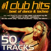 #1 Club Hits 2008 - Best of Dance & Techno (New Edition) artwork