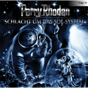 Folge 41: Schlacht um das Sol-System - Perry Rhodan