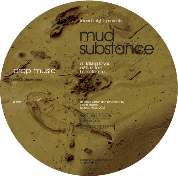 Mud Substance - EP