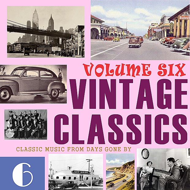 Vintage Classics, Vol. 6 (Digital Only)