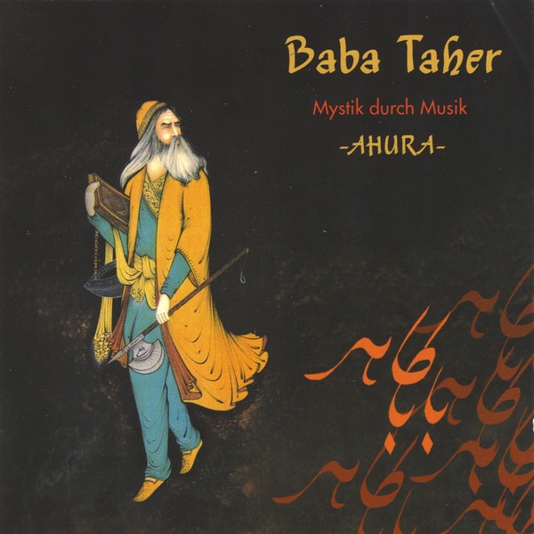 Обложка альбома «Baba Taher» — Ahura