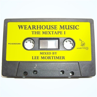 Wearhouse Music - The Mixtape 1