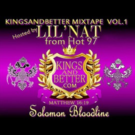 Really Love (feat. King Dinni I) L.R.