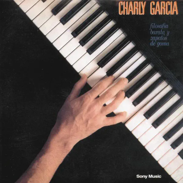 Siempre Puedes Olvidar — Charly García