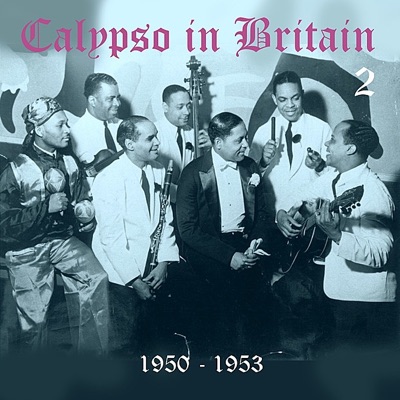 Tony Johnson, Calypso Serenaders & The Ebonaires