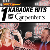 Drew's Famous # 1 Karaoke Hits: Sing Like The Carpenters