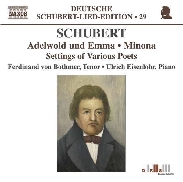 Schubert: Lied Edition, Vol. 29