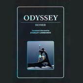 Odyssey (Unabridged) - Homer, Stanley Lombardo - translator Cover Art