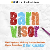 Här kommer Pippi Långstrump