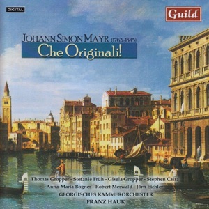 Simon Mayr: Che Originali!