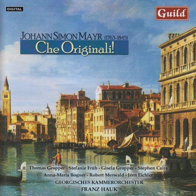 Simon Mayr: Che Originali!