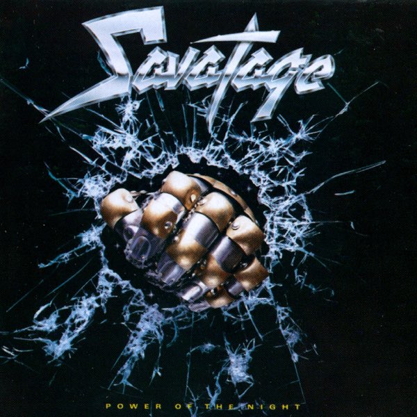 洋楽 SAVATAGE / POWER OF THE NIGHT Power of the Night - Album by Savatage - Apple Music