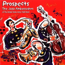 US Army Field Band Jazz Ambassadors - 'Round Fat Night