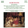 Polish National Radio Symphony Orchestra - Schumann, R.: Overtures bild