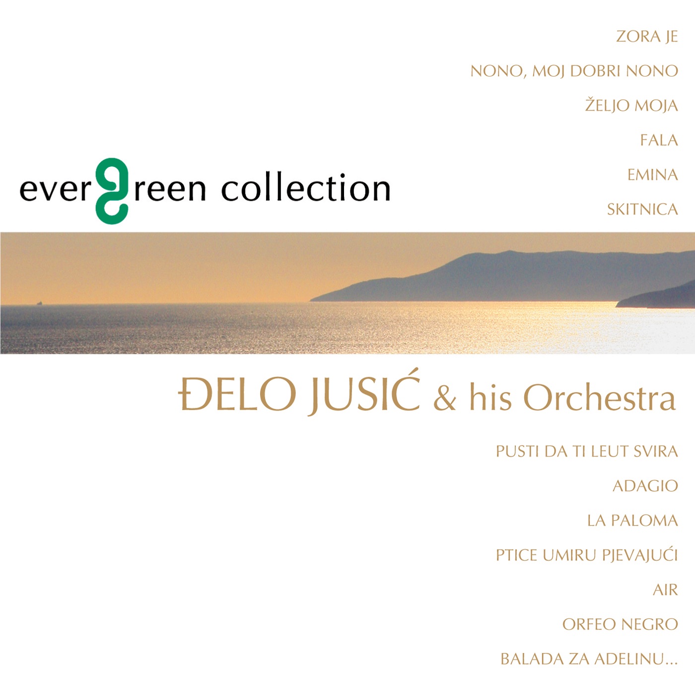 Djelo Jusic - Zabranjene Igre