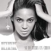 Si Yo Fuera un Chico (If I Were a Boy) song art