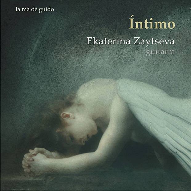Обложка альбома «Íntimo» — Ekaterina Zaytseva
