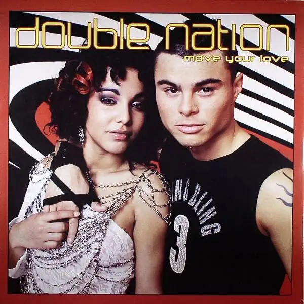 Move Your Love (Double Nation Radio Mix) — Double Nation