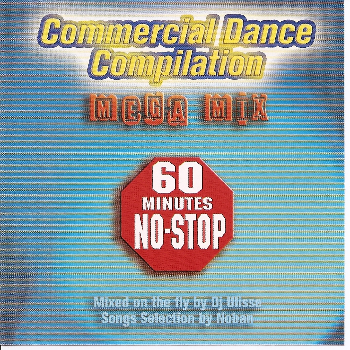 Commercial Dance Compilation: Mega Mix (60 Minutes No Stop)