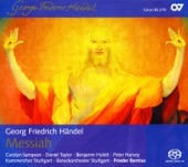 Handel, G.F.: Messiah, Hwv 56 artwork